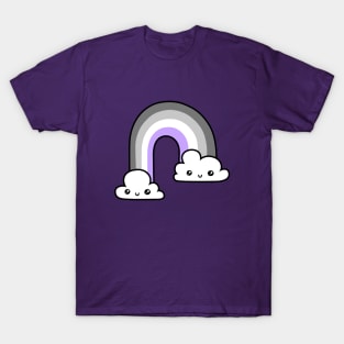 Happy Ace Rainbow T-Shirt